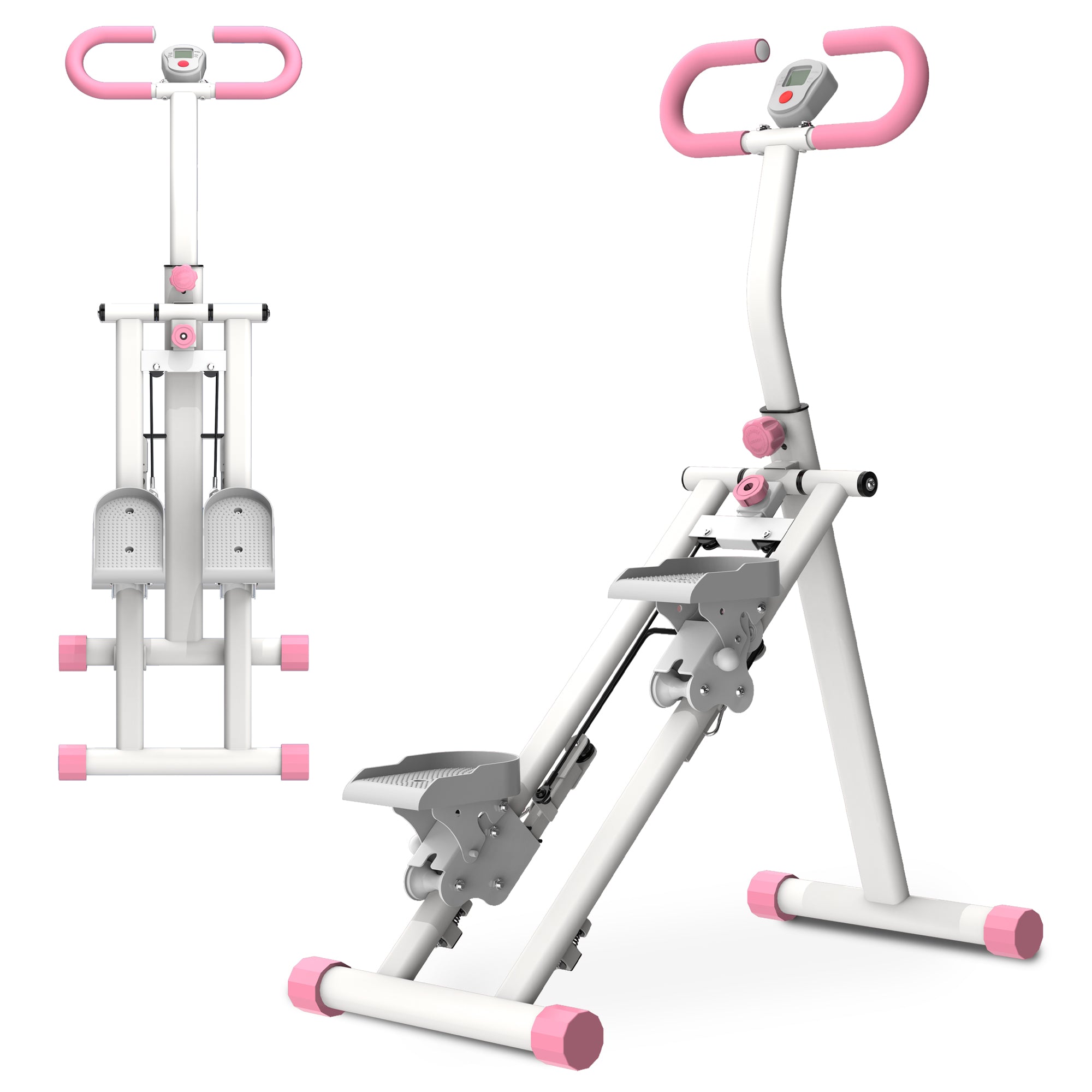 Active Climber Pro front and side view